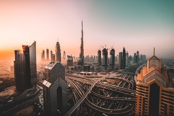 Dubai + Abu Dhabi — 5D4N 🇦🇪