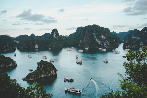 Hong Kong – Shenzhen – Dongguan – Guangzhou – Zhuhai — 4D3N 🇭🇰🇨🇳