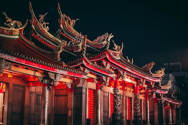 Shanghai, China — 5D4N 🇨🇳
