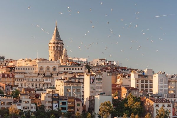 Turkey — 9D8N 🇹🇷