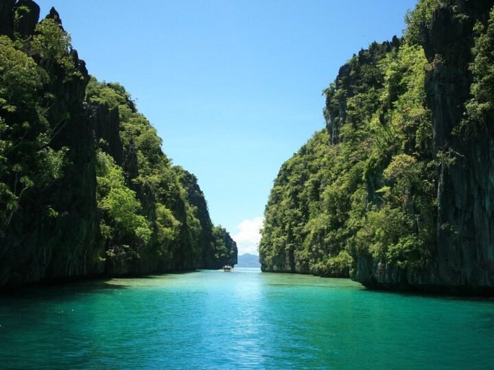 EL NIDO, PALAWAN — 4D3N 🇵🇭