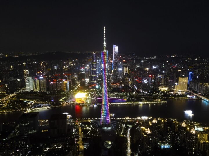 Hong Kong – Shenzhen – Dongguan – Guangzhou – Zhuhai — 4D3N 🇭🇰🇨🇳