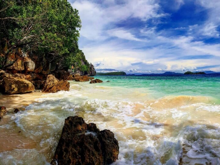 DINAGAT ISLAND — 2D1N 🇵🇭