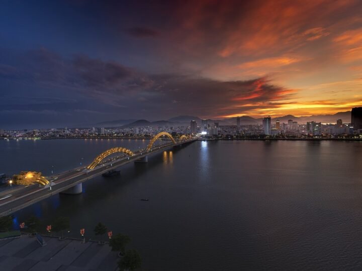 DA NANG, VIETNAM — 5D3N 🇻🇳