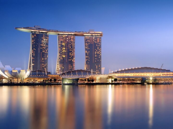 SINGAPORE — 3D2N 🇸🇬