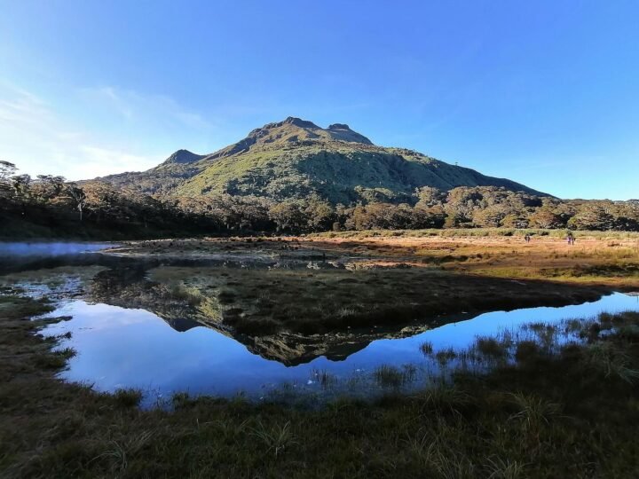 MOUNT APO VIA STA. CRUZ TRAIL 🇵🇭