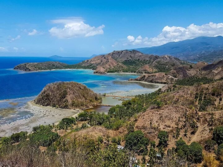 TINIKARAN PEAK ✖ PUJADA ISLAND, MATI, DAVAO ORIENTAL — 1 DAY TOUR 🇵🇭