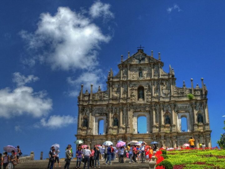 HONG KONG ✖ MACAU 5D4N 🇭🇰🇲🇴