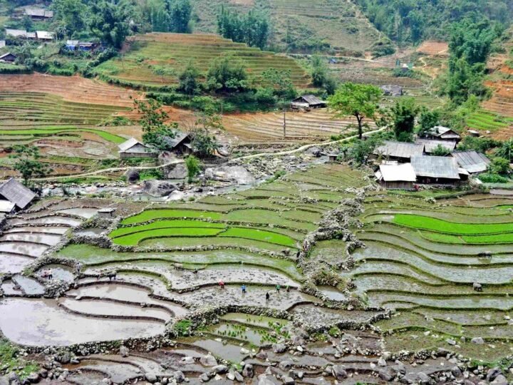 HANOI ✖ SAPA, VIETNAM – 5D4N 🇻🇳
