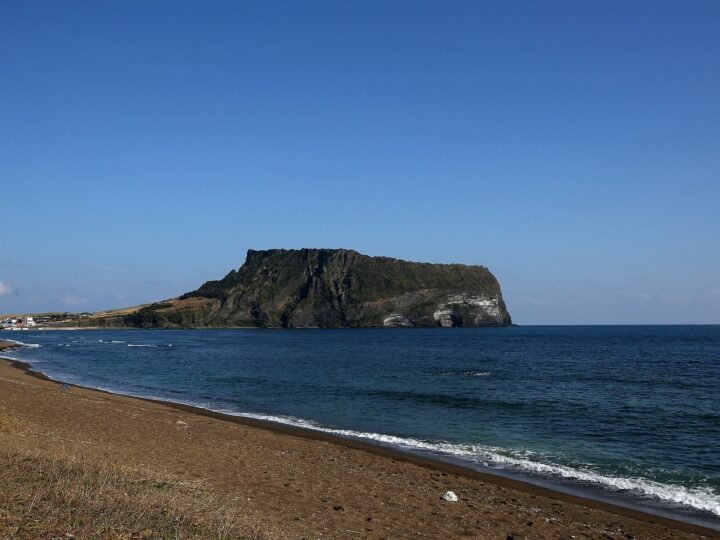 Jeju Island, South Korea — 4D3N 🇰🇷