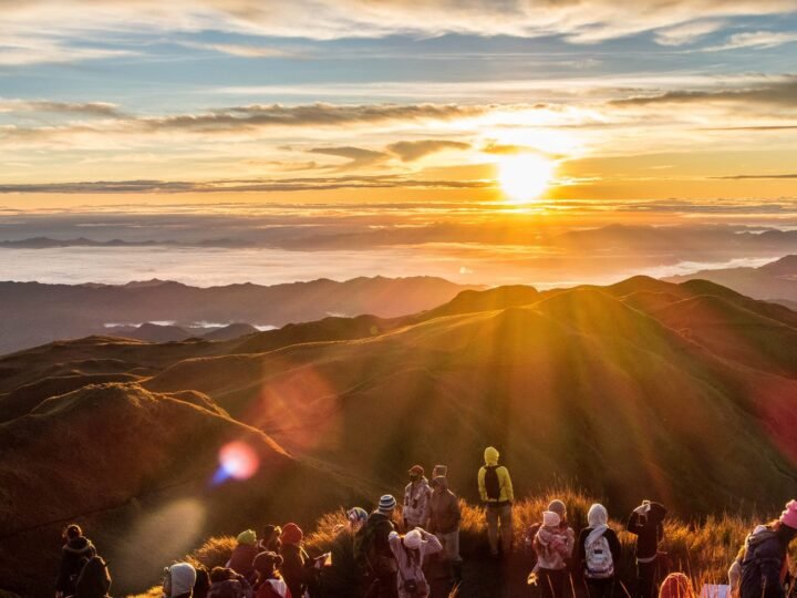 MOUNT PULAG — 2D1N (via Ambangeg Backtrail) 🇵🇭