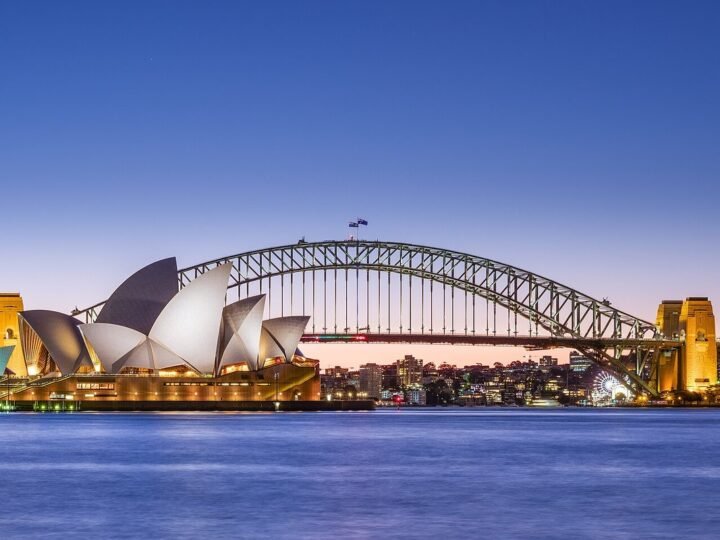 AUSTRALIA — 10D9N 🍁 AUTUMN SEASON (Sydney | Canberra | Melbourne) 🇦🇺