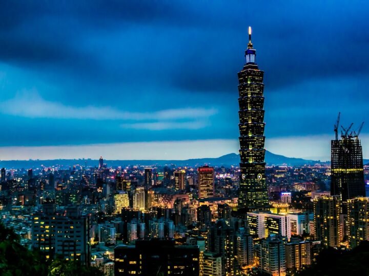 TAIWAN – The Heart of Asia 🇹🇼 (4D3N)