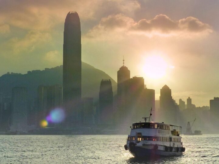HONG KONG 4D3N 🇭🇰
