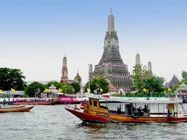 THAILAND – 4D3N 🇹🇭